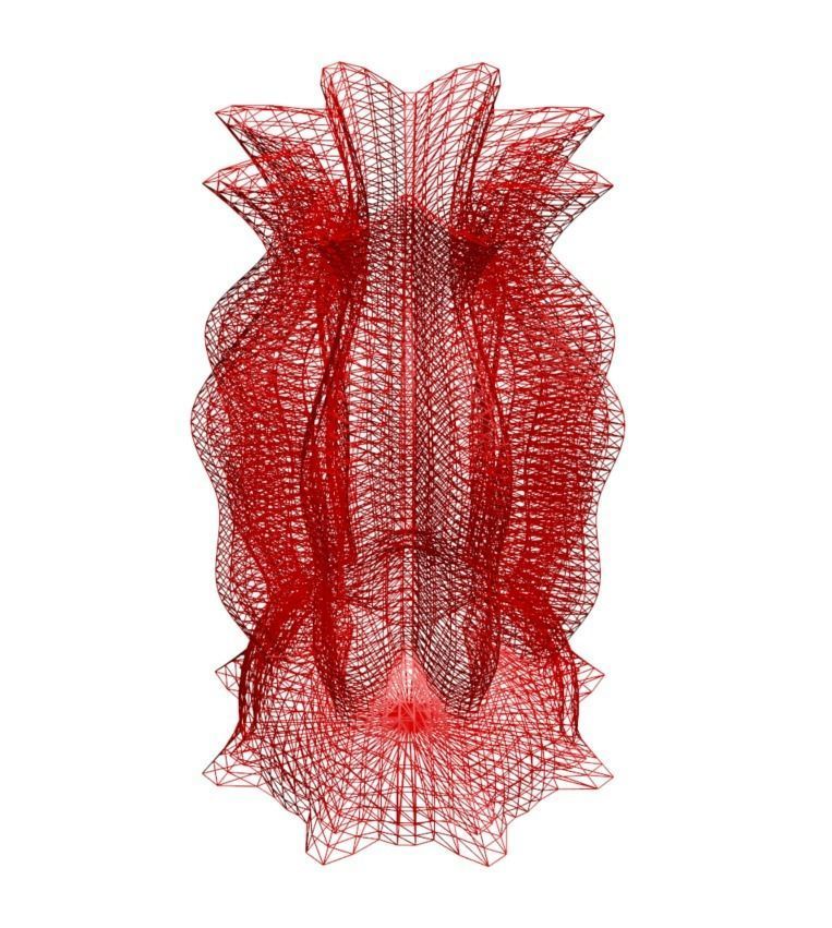 Vase 5-2 3D print model_8