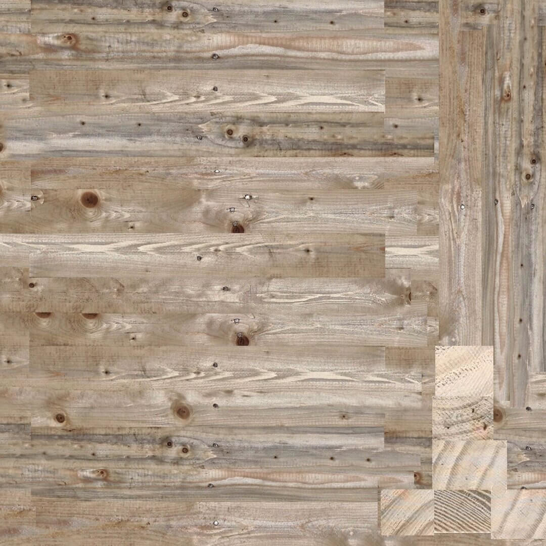 Wooden Pallet Low Poly High Quality Low-poly 3D model_8