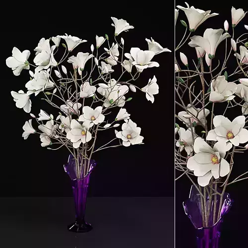 Plant 10 3D model
