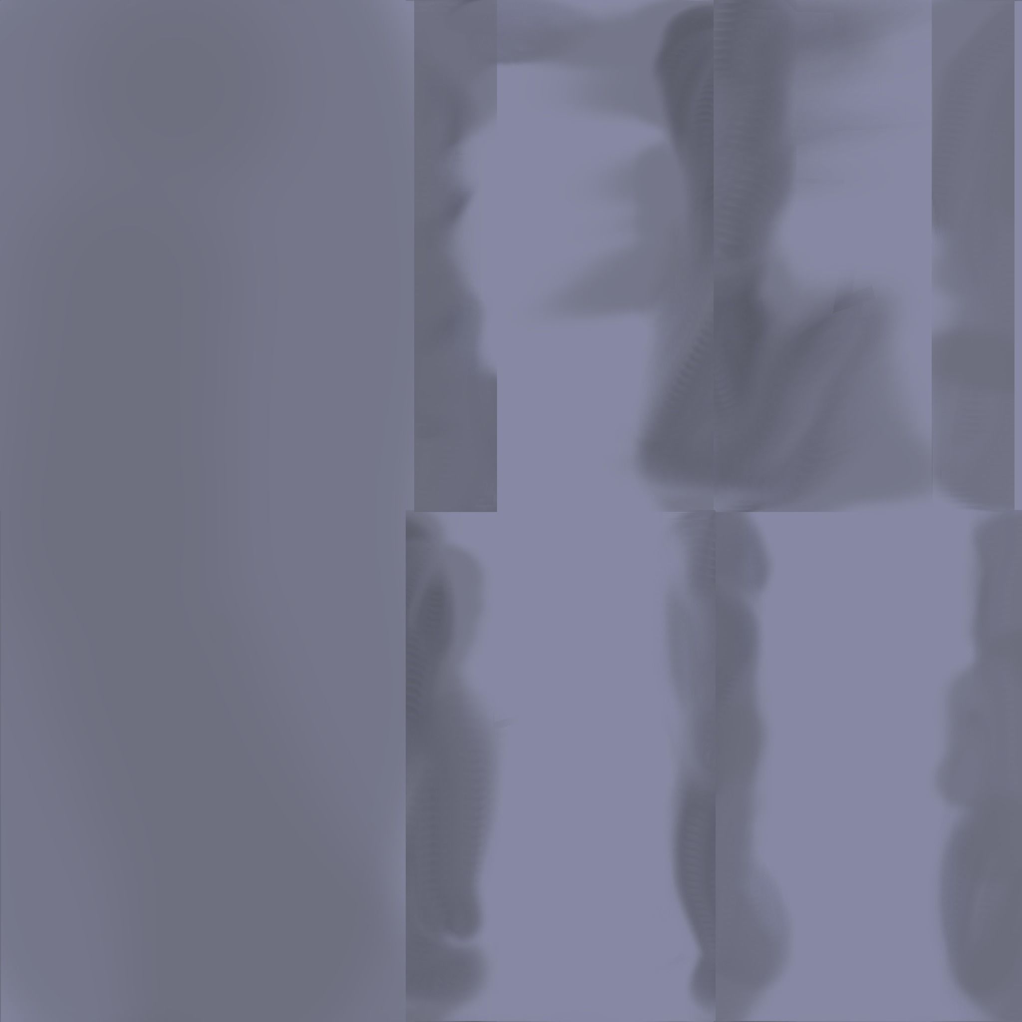 axe machado 3D model_32