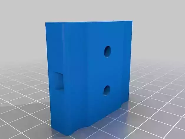 Unistrut  Zip Tie Holder