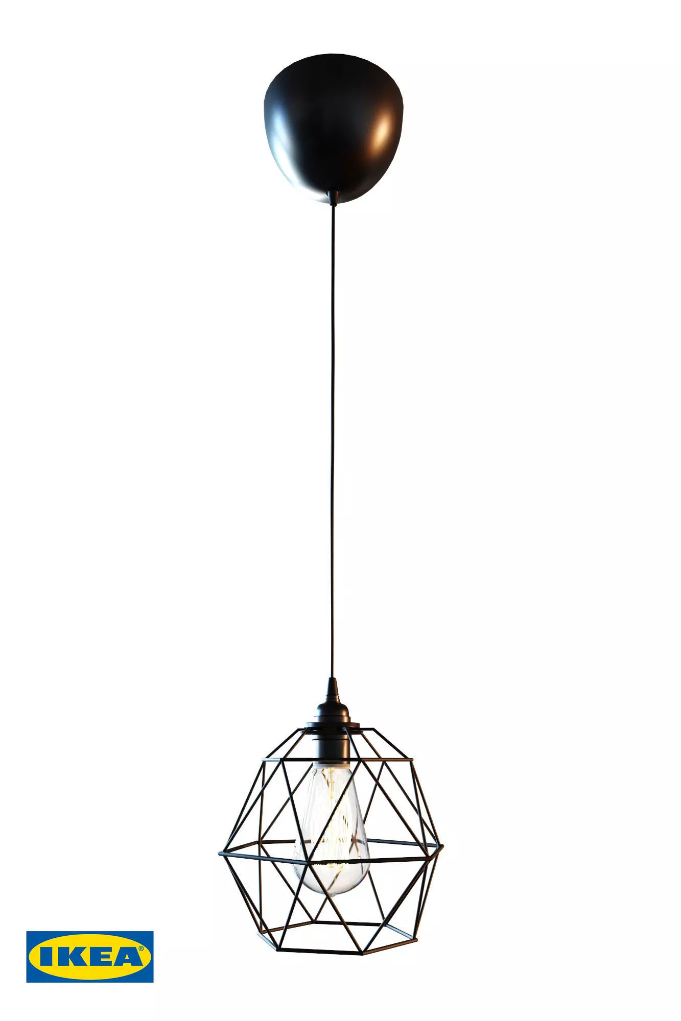 BRUNSTA HEMMA Free 3D model