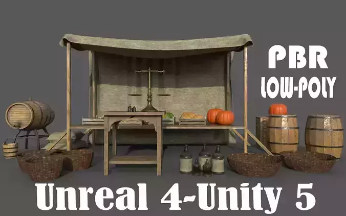 Camelot Market Square