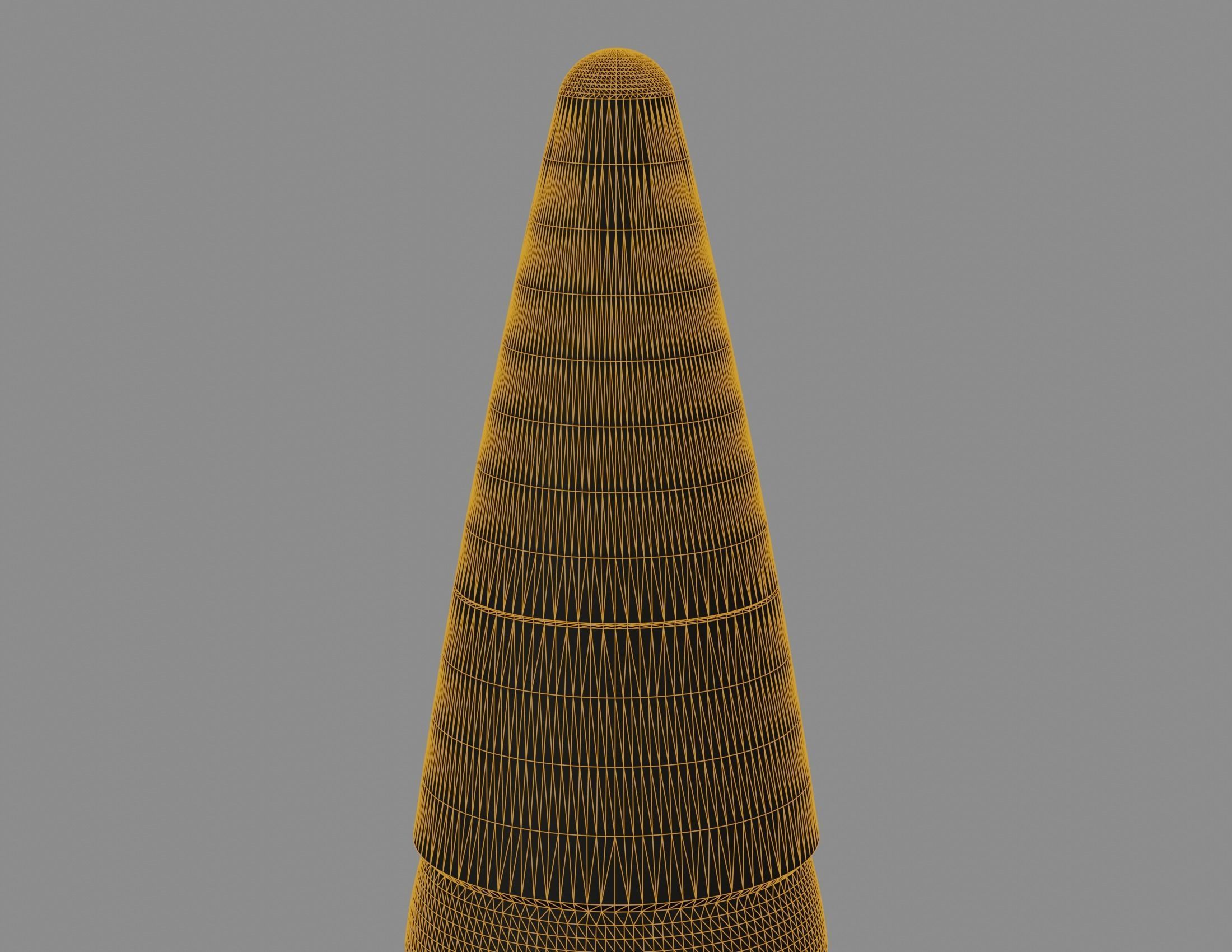 128mm Pak 44 - KwK 44 Patronen --- 1-4 to 1-48 scale models ---  3D print model_12