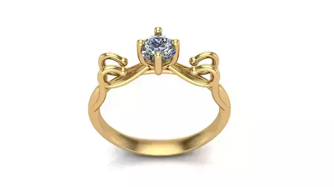 special woman ring