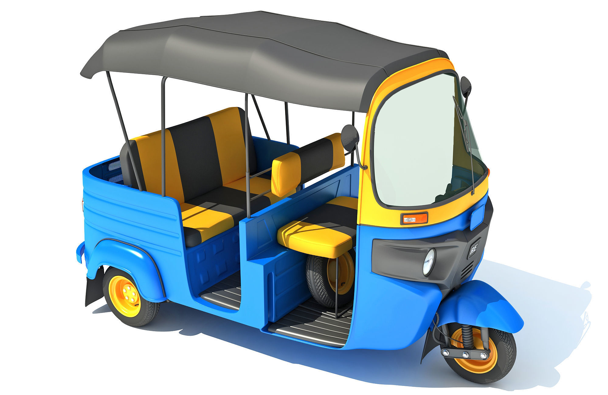 Mini Taxi
