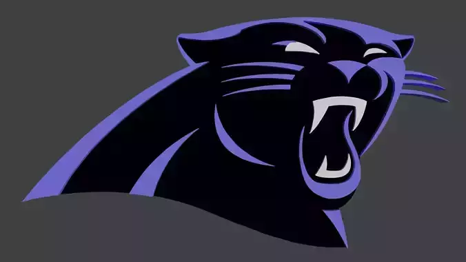 Panthers NFL logo