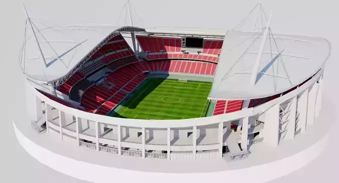 Toyota Stadium - Japan