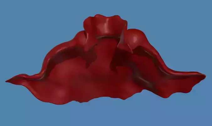 Dr Strange Cape of Levitation