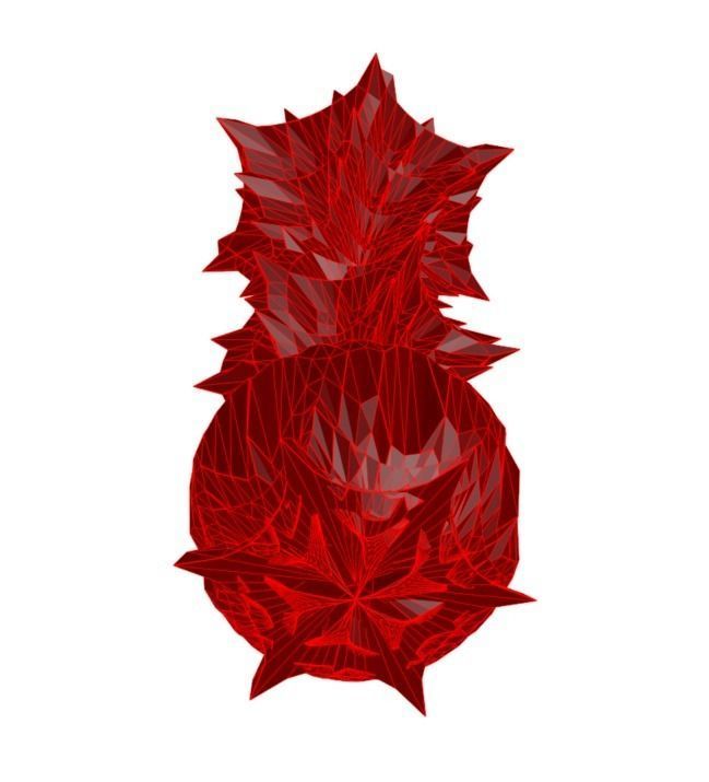 Vase 5-5 3D print model_5