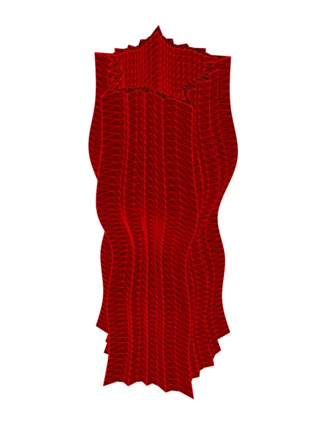 Vase 5-12 3D print model