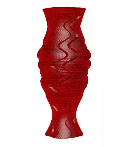 Vase 5-18