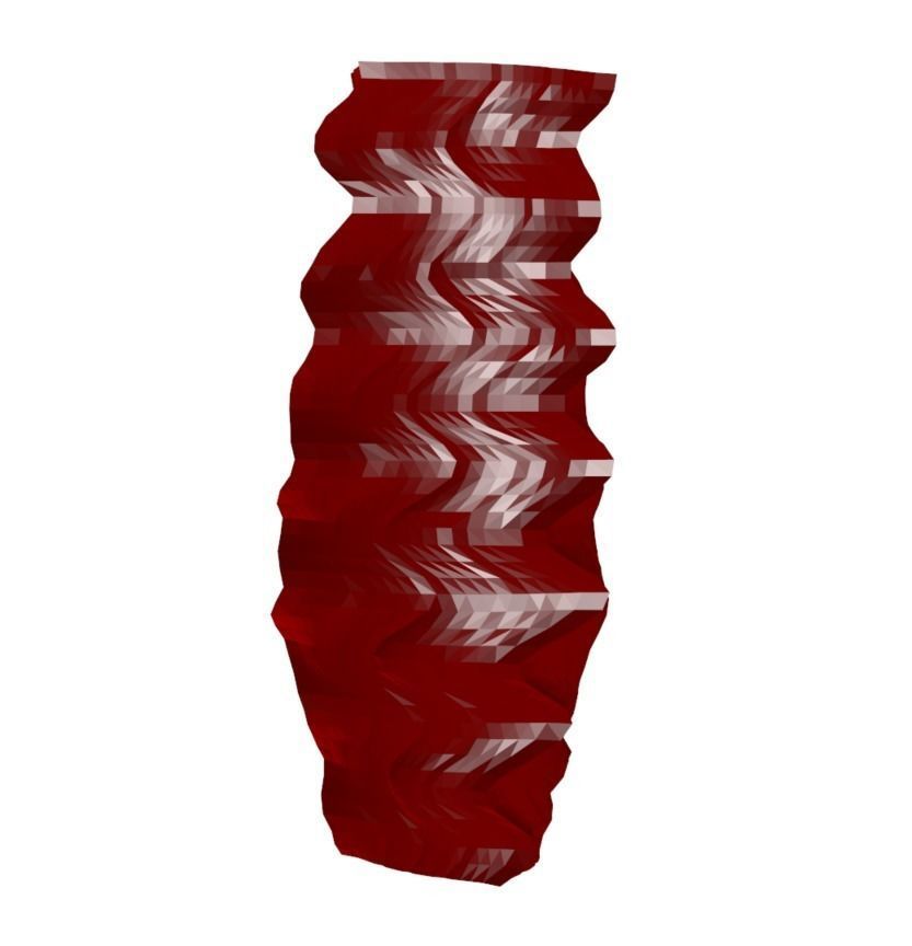 Vase 5-22 3D print model_1