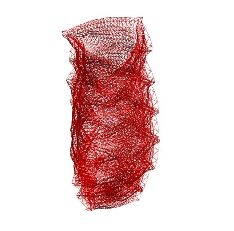 Vase 5-22 3D print model_8