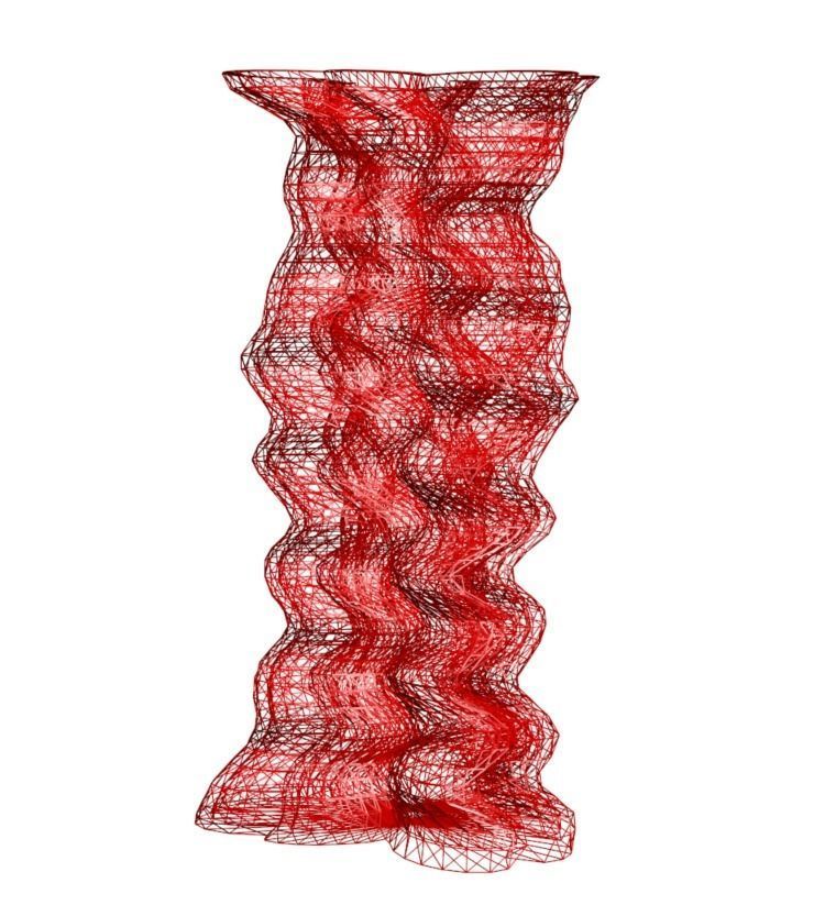 Vase 5-24 3D print model_7