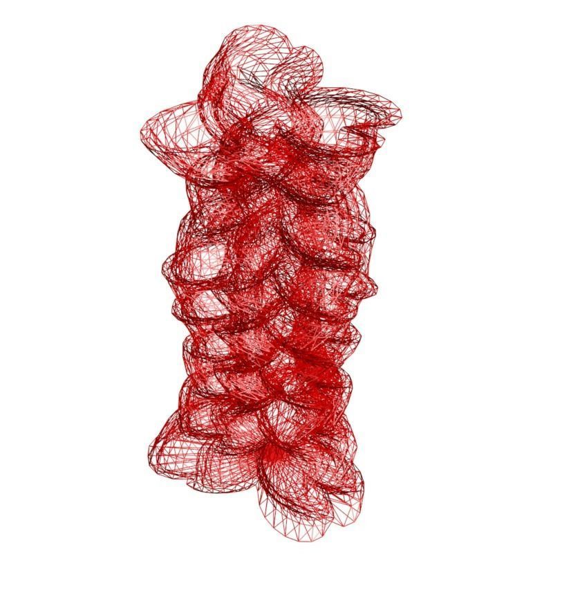 Vase 5-24 3D print model_8