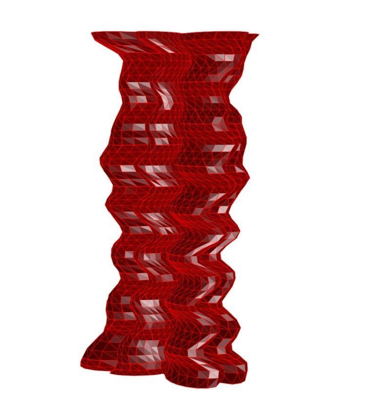 Vase 5-24 3D print model_5