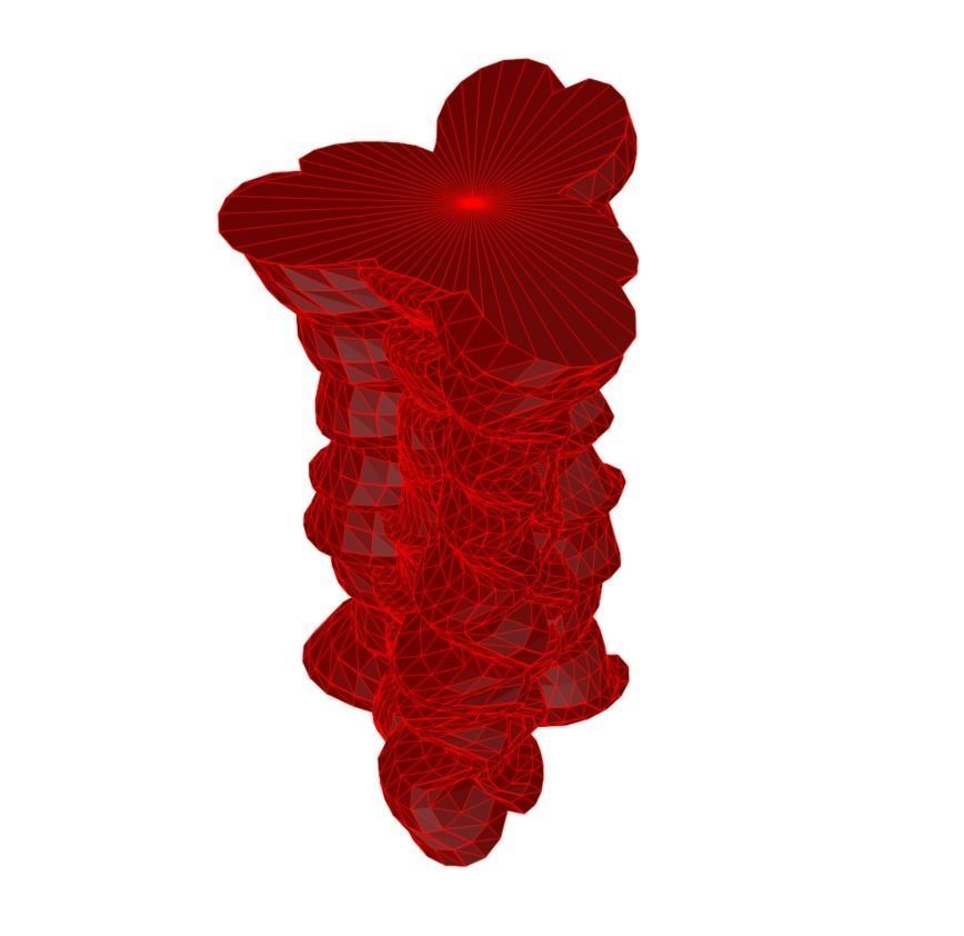 Vase 5-24 3D print model_6