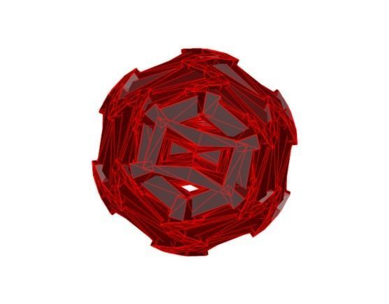 Vase 5-32 3D print model_2