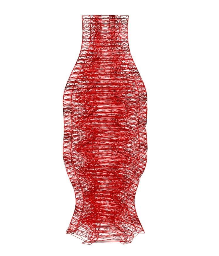 Vase 5-32 3D print model_6
