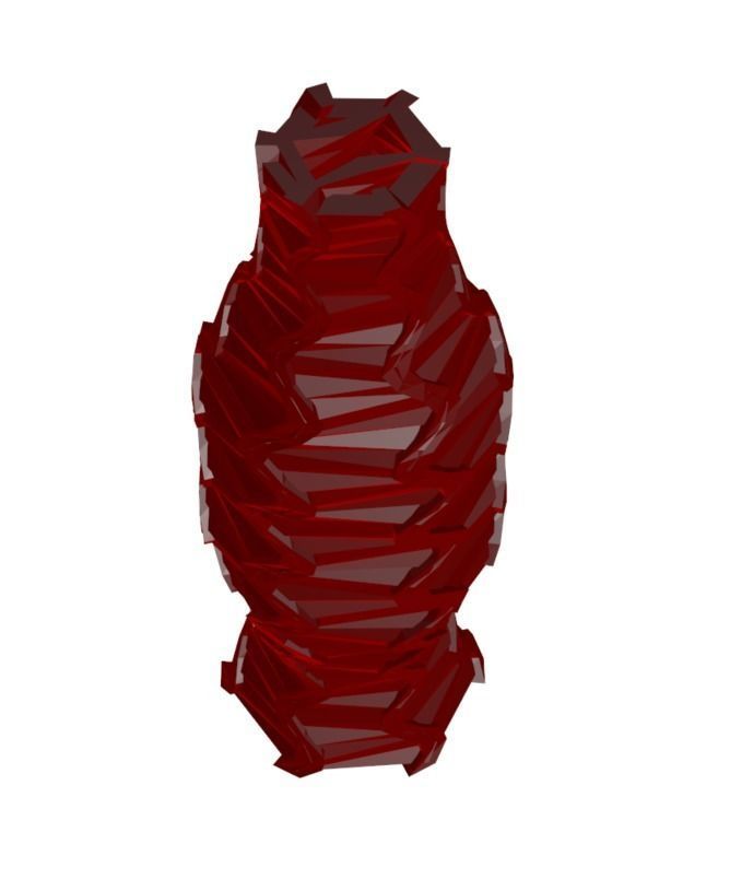 Vase 5-32 3D print model_3