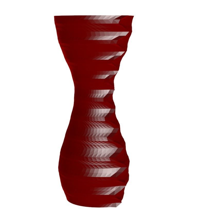 Vase 5-33 3D print model_2