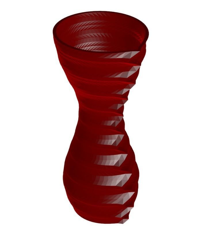 Vase 5-33 3D print model_1
