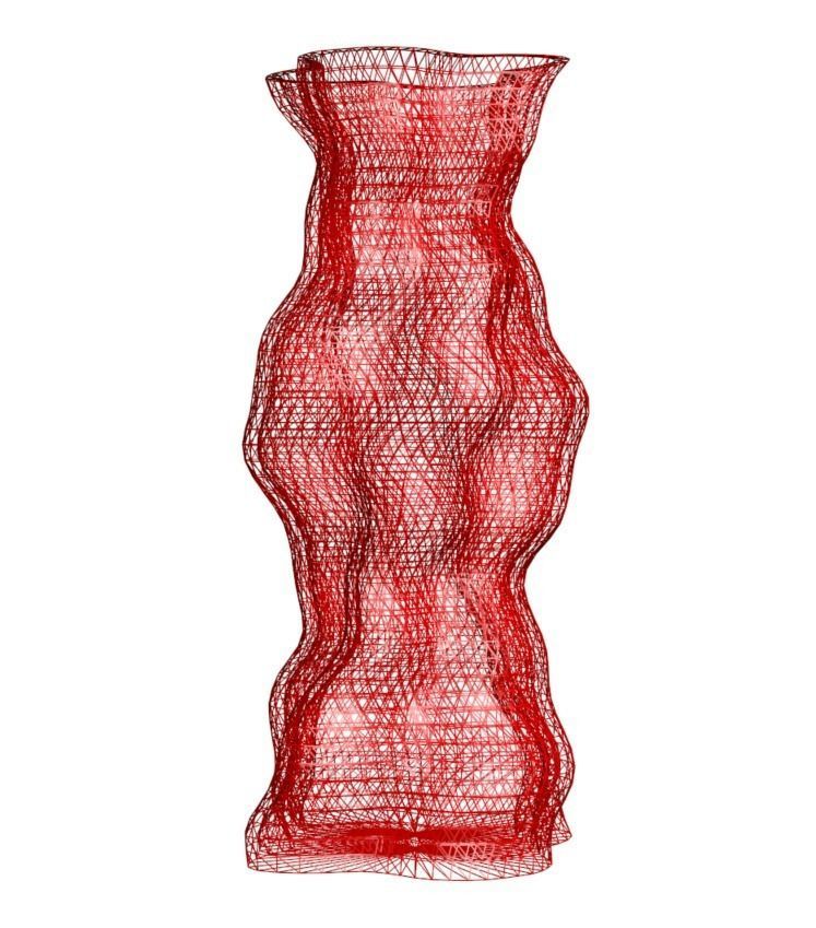 Vase 5-34 3D print model_7