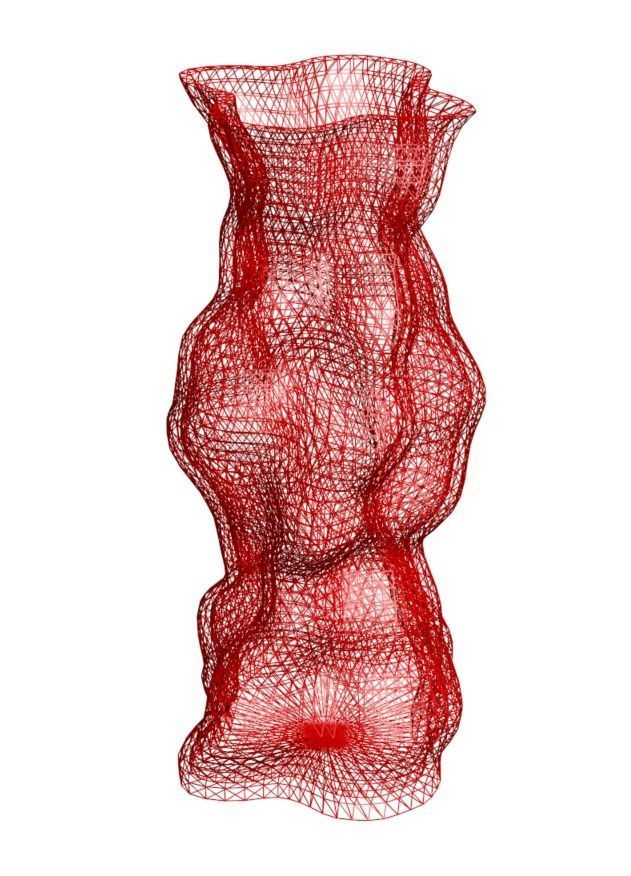 Vase 5-34 3D print model_8