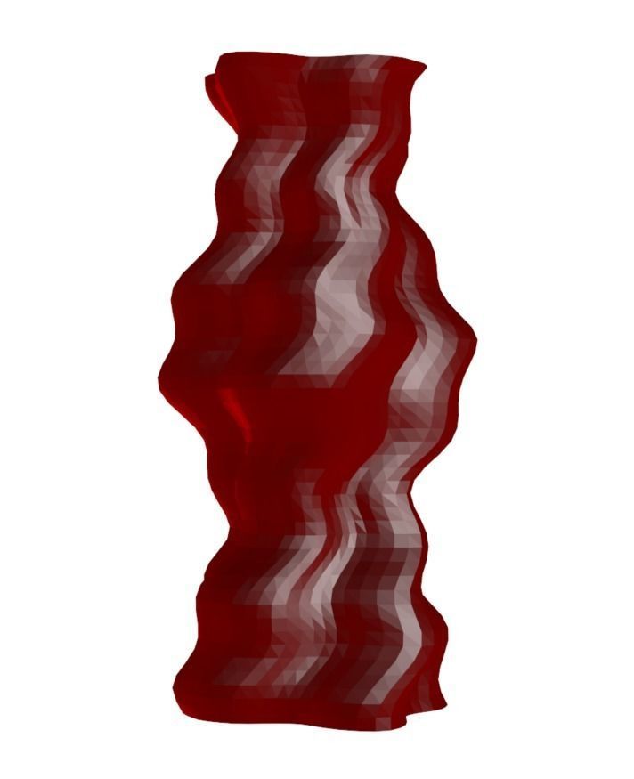 Vase 5-34 3D print model_1