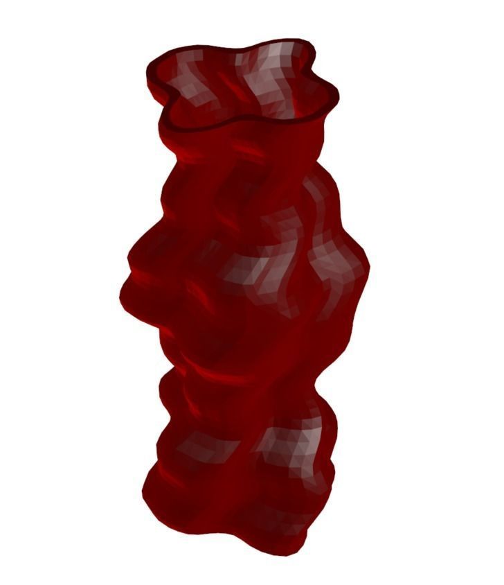 Vase 5-34 3D print model_2