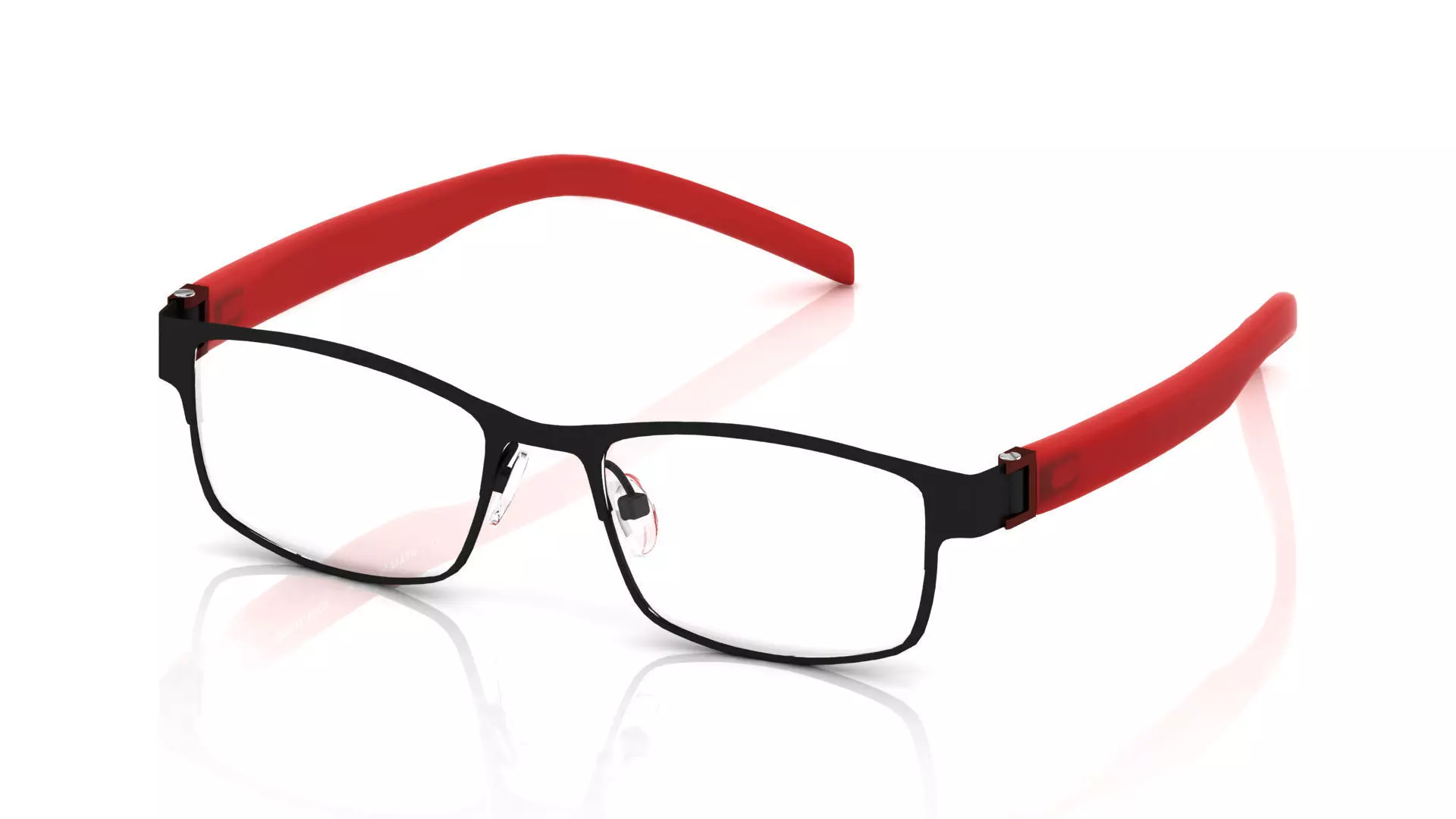 Eyeglasses for Men and Women 3D print model