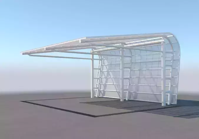 Carport Design With Steel Construction 3 