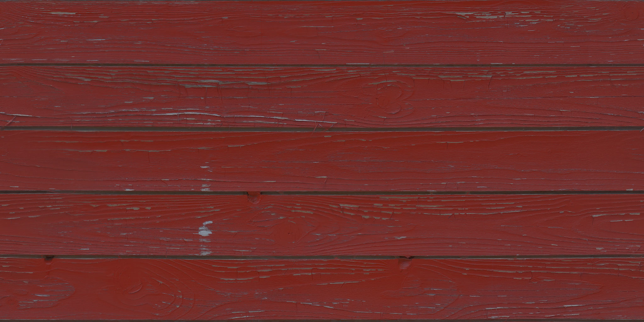 3D Scanned Seamless Wooden Planks Painted Texture_6