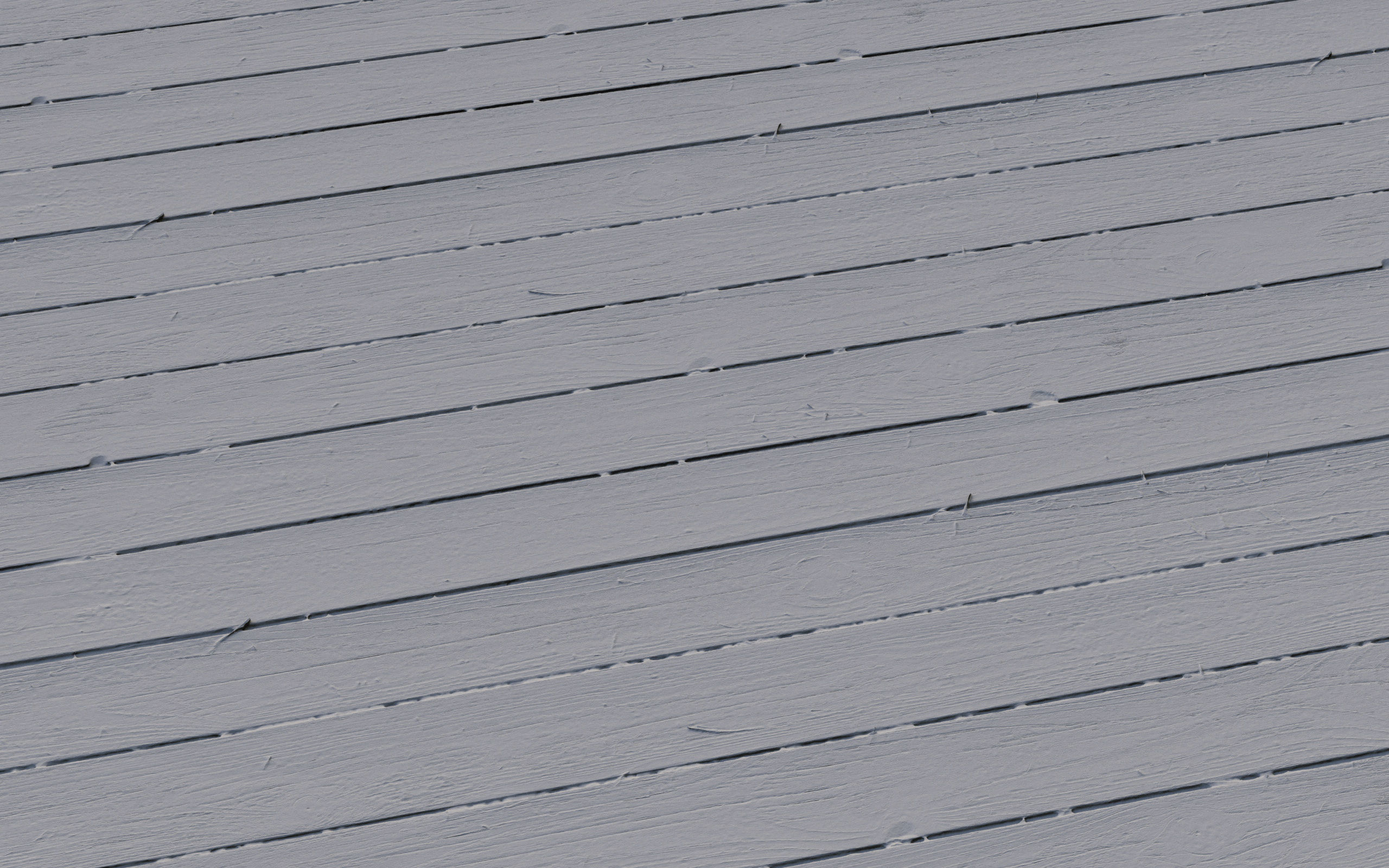 3D Scanned Seamless Wooden Planks Painted Texture_3