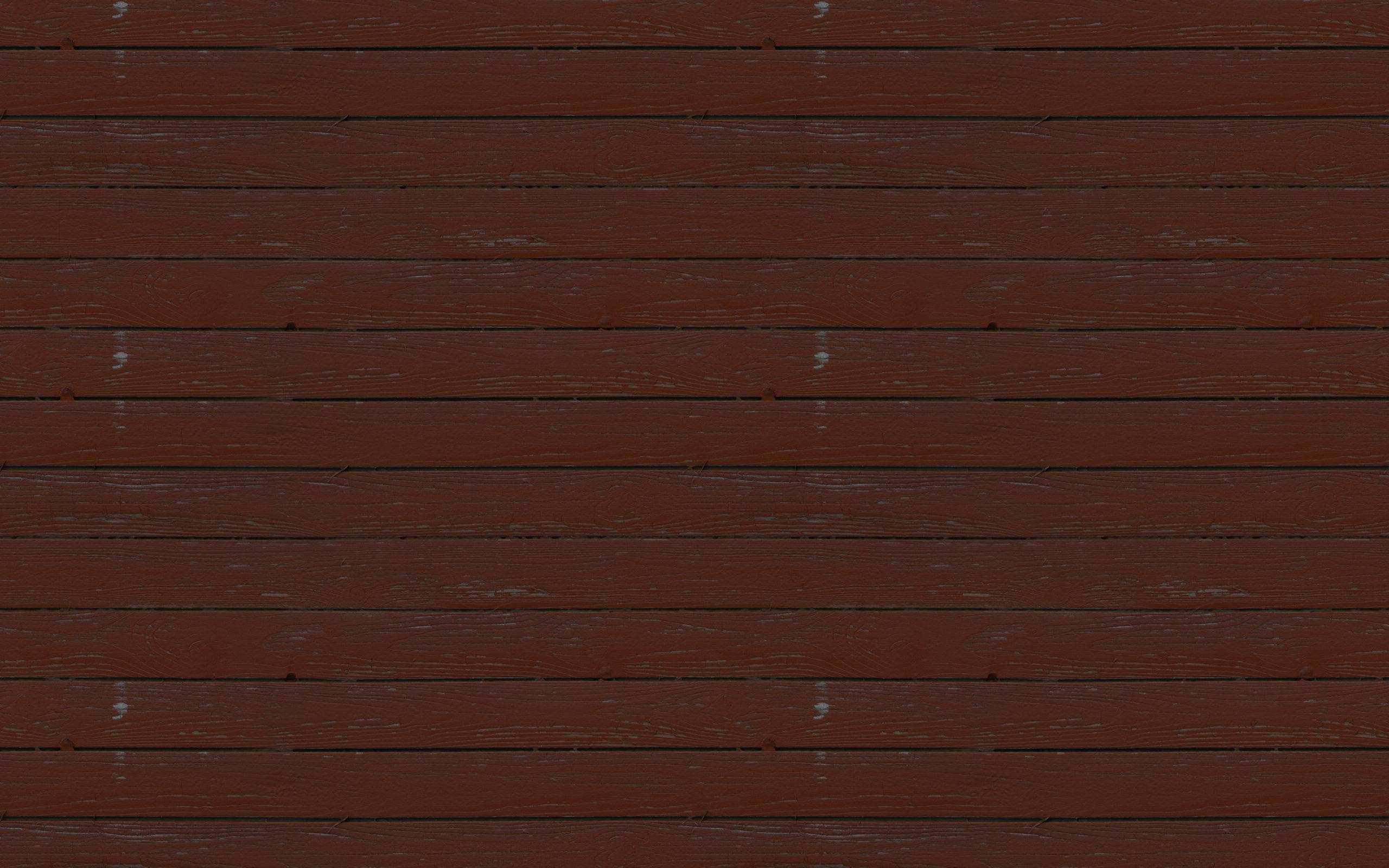 3D Scanned Seamless Wooden Planks Painted Texture_4