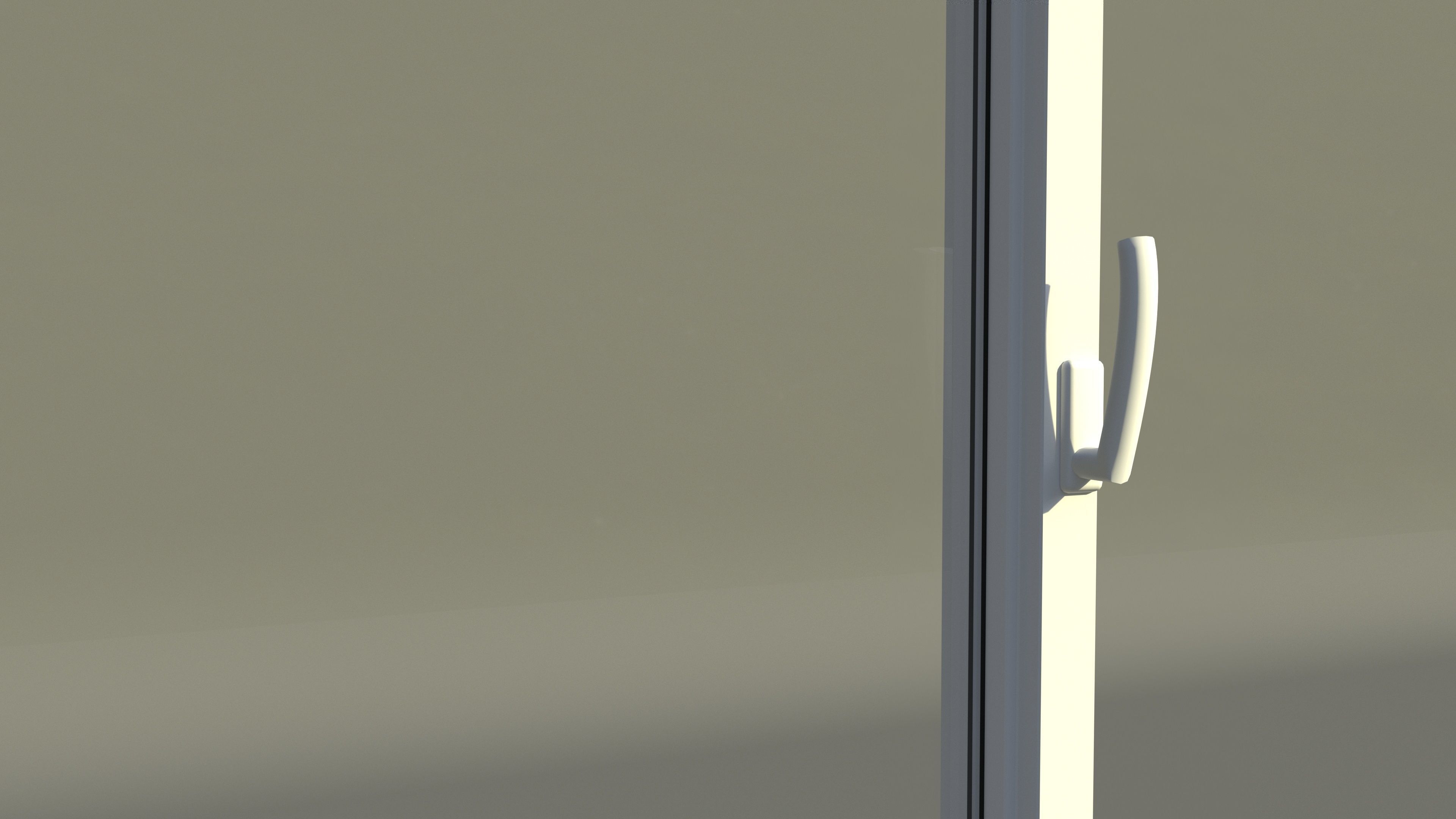 Window Free 3D model_1