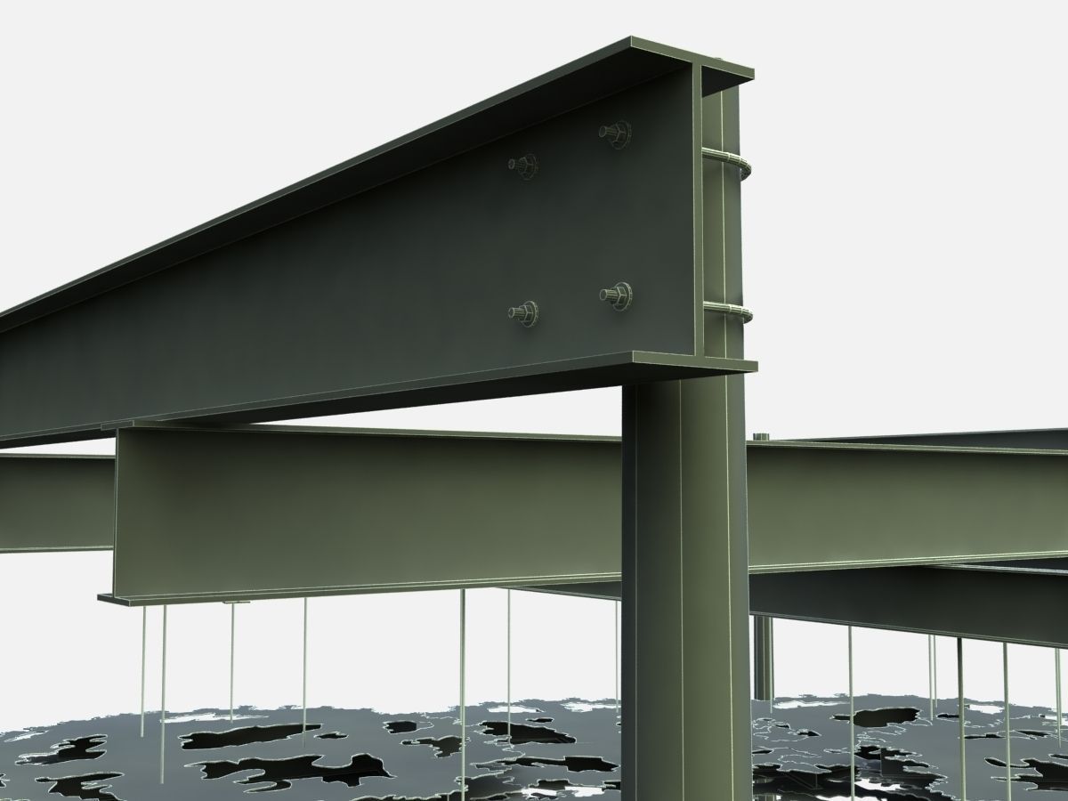 fernandez madison square garden art installation 3D model_10