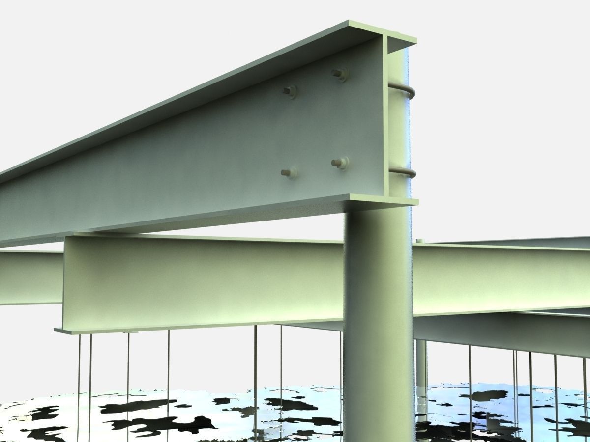 fernandez madison square garden art installation 3D model_8