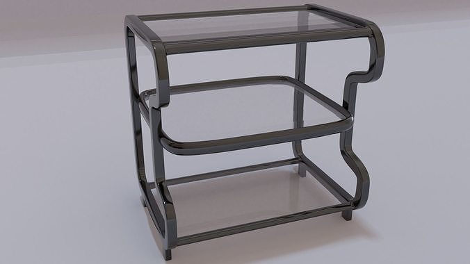 Simple Table free VR / AR / low-poly 3D model | CGTrader