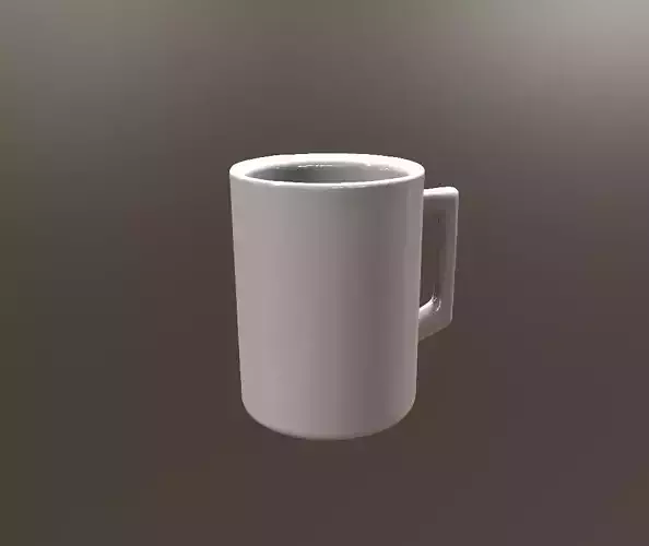 White Cup