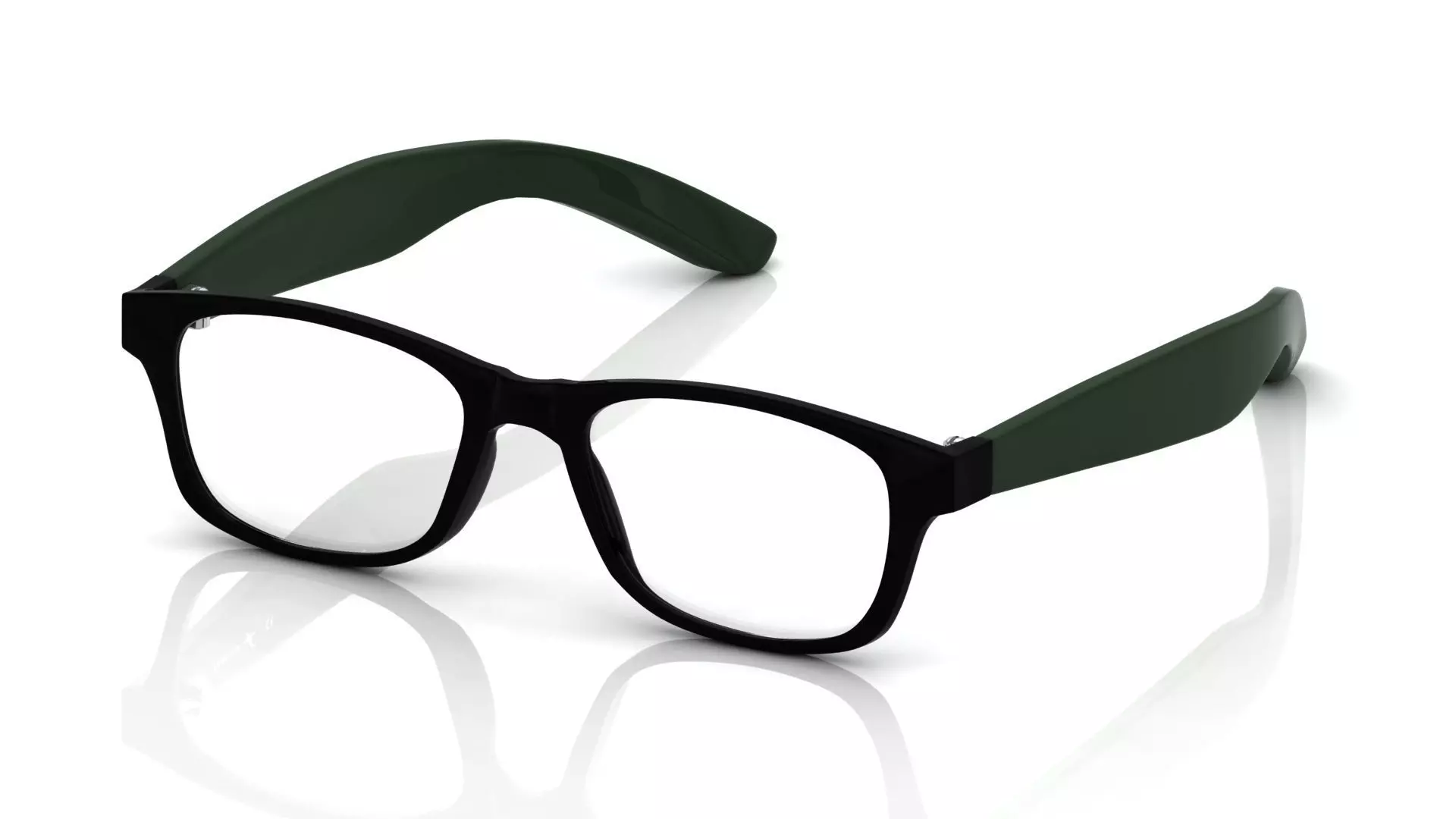 Eyeglasses for Men and Women 3D print model_0