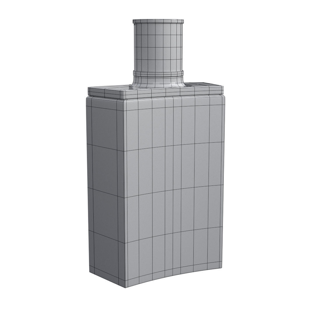 Cologne for Men free 3D model | CGTrader