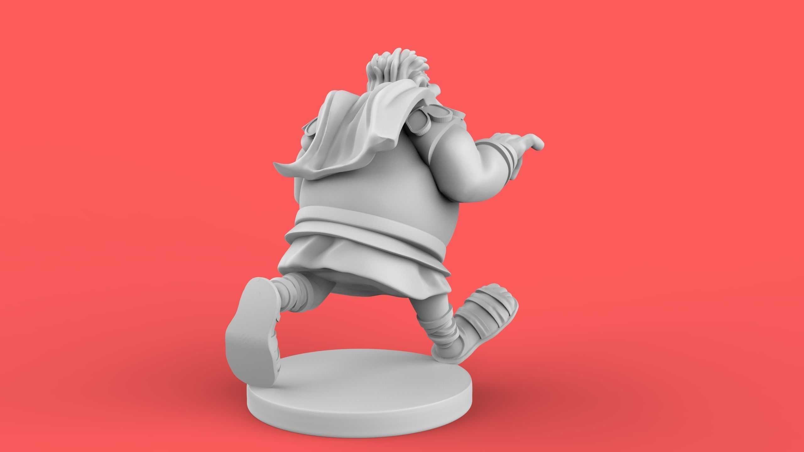 Crismus Bonus 3D print model_1