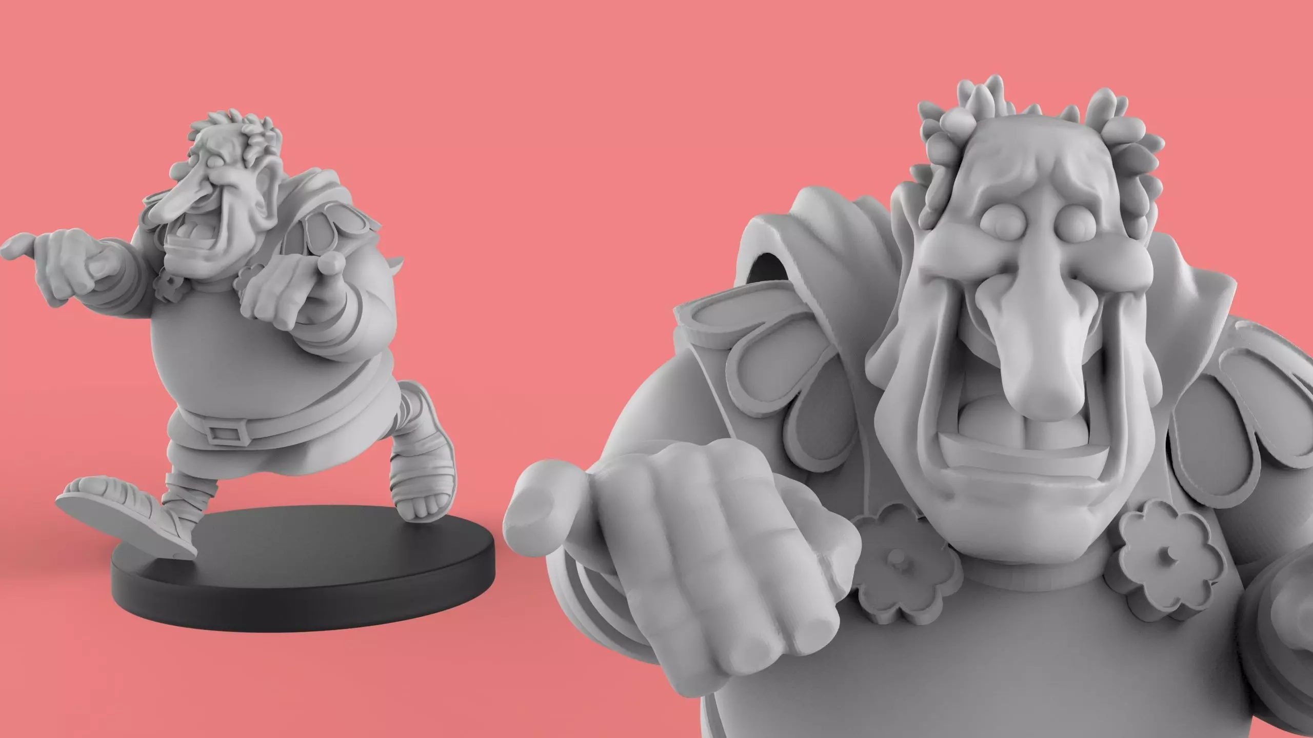 Crismus Bonus 3D print model_0