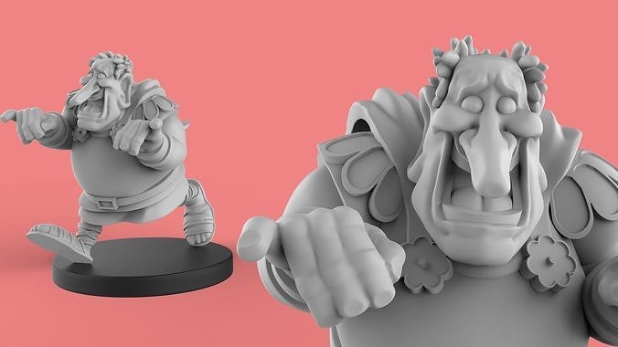 Crismus Bonus 3D print model