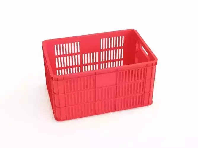 Plastic crate 34