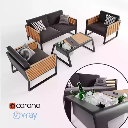 Higold New York  Set