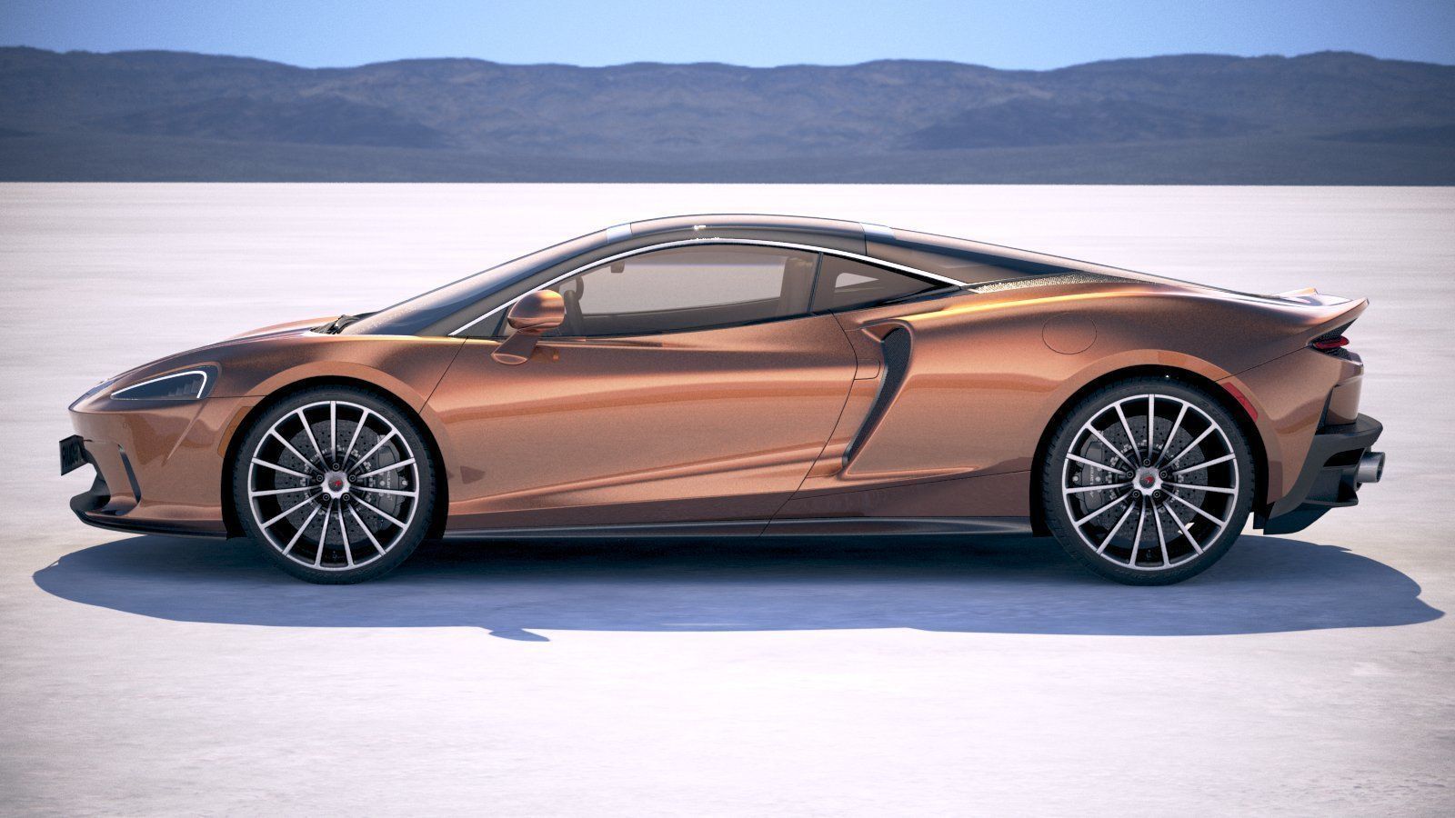 McLaren GT 2020 3D model_6