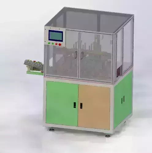sander pcb assembly machine